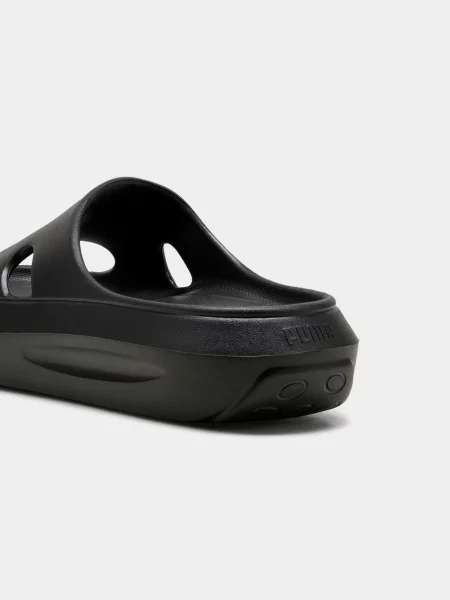 Шлепанцы Puma черные