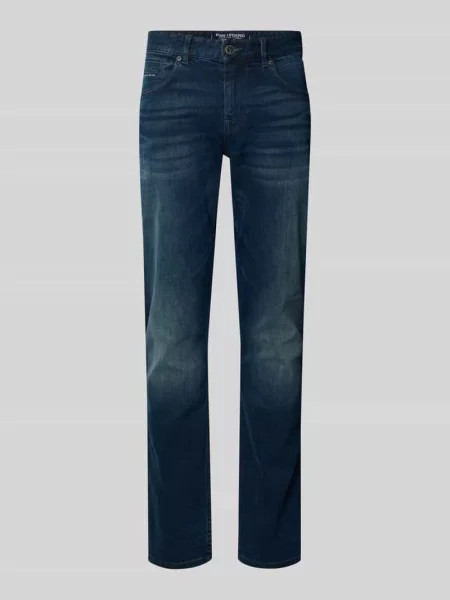 Jeansy z 5 Pme Legend niebieskie