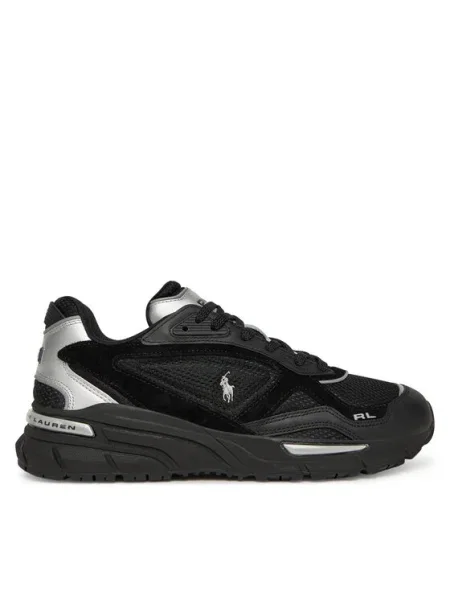 Polo Ralph Lauren Sneakers negru