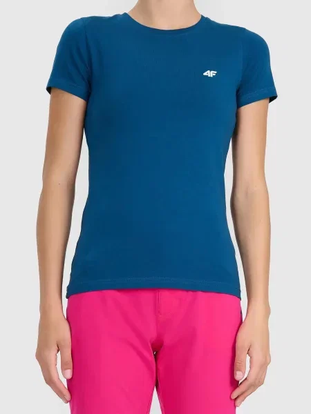 Tricou 4f albastru