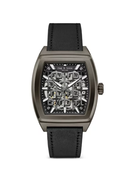 Ceas Rag & Bone Watches negru