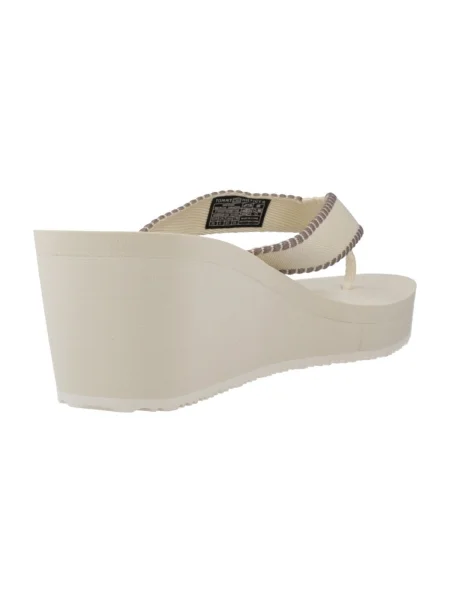 Pantofi Tommy Hilfiger bej