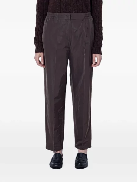 Pantaloni Max Mara maro