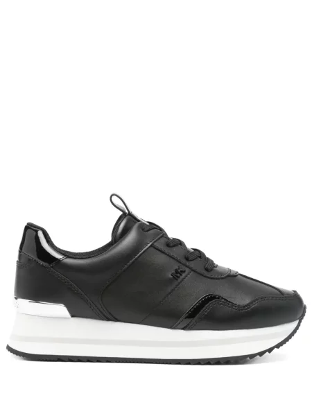 Sneakerși Michael Kors negru