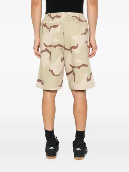 Σορτς Stüssy με σχέδιο παραλλαγής