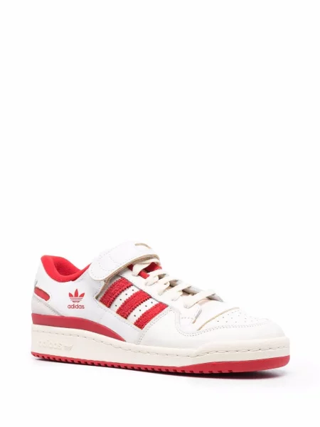 Sportbačiai Adidas Forum balta