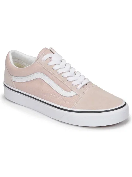 Félcipő Vans rózsaszín