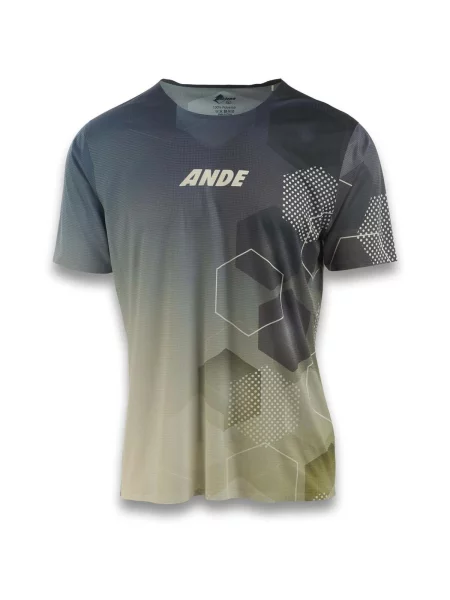 Tricou Ande verde