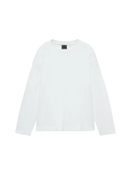 Pull&Bear Tricou alb