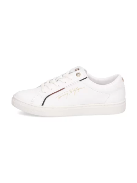 Tenisky Tommy Hilfiger bílé