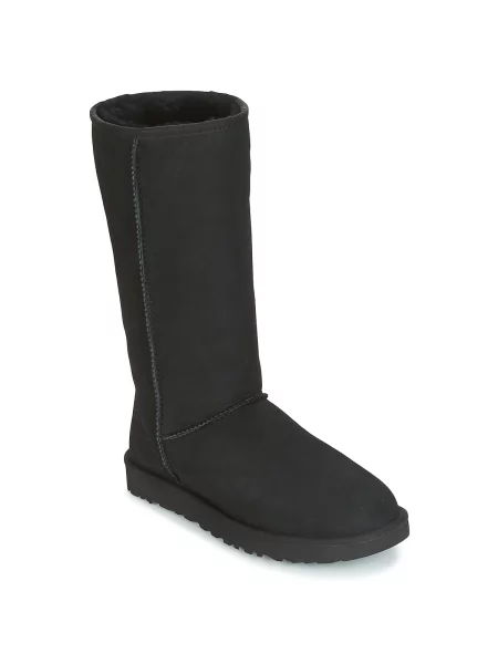 Klasické členkové topánky Ugg čierna