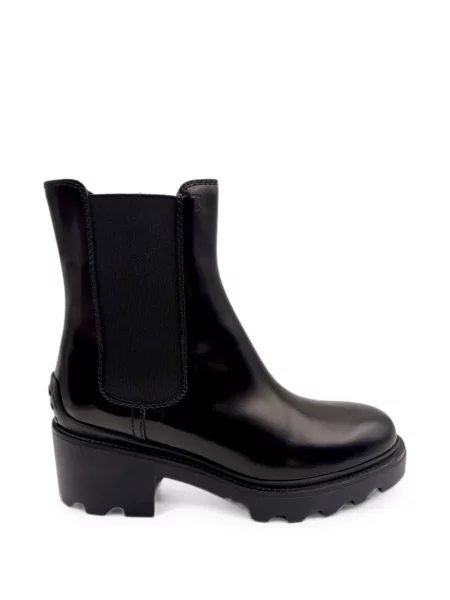 Botine chelsea Tod's negru