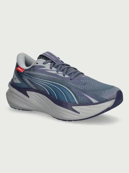 Puma férfi futócipő Maxima Pro Primaloft kék