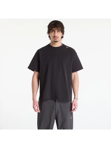 Majica Roa z avtogramom črna