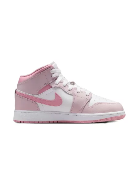 Sneakersy dziecięce Jordan różowe