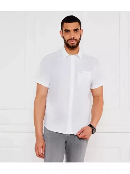 Guess Jeans Cămașă alb