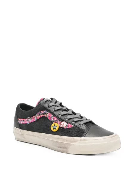 Sneakerși Vans negru