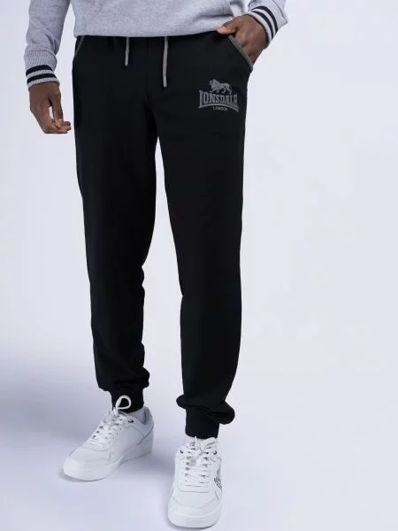 Lonsdale Штани спортивні чорний