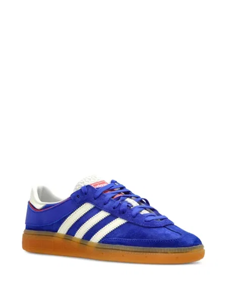 Sneakerși Adidas tricotate albastru