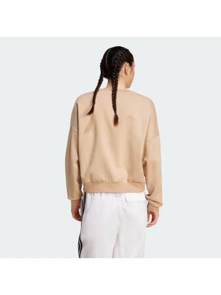 Bluza Essentials Small Logo Feelcozy biała