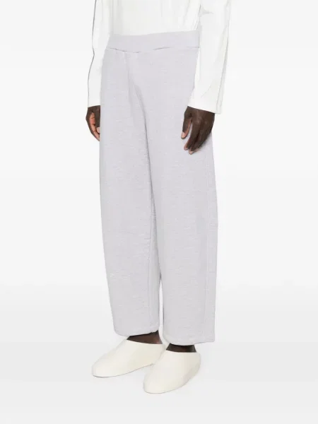 Pantaloni Woc alergare gri