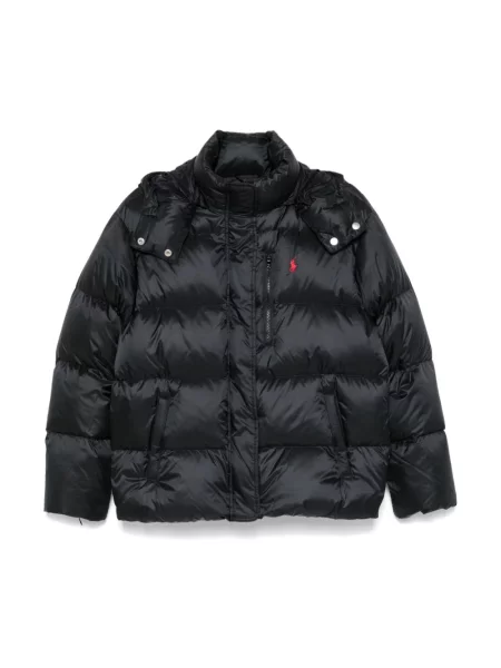 Kurtka puchowa Polo Ralph Lauren czarna