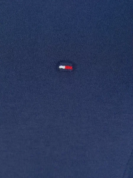 Sukienka dziecięca Tommy Hilfiger niebieska