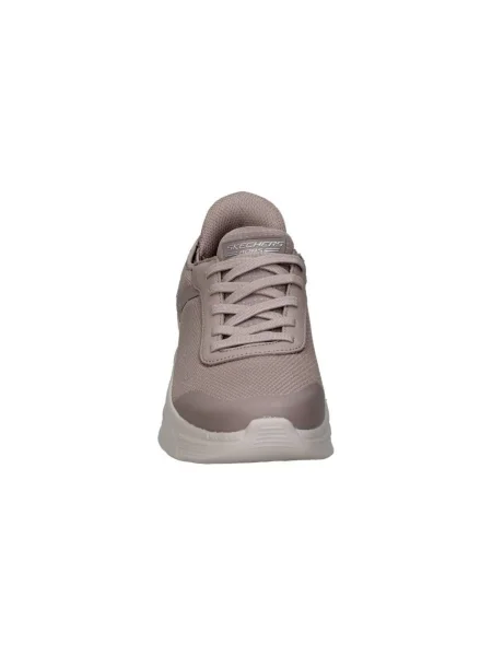 Félcipő Skechers bézs