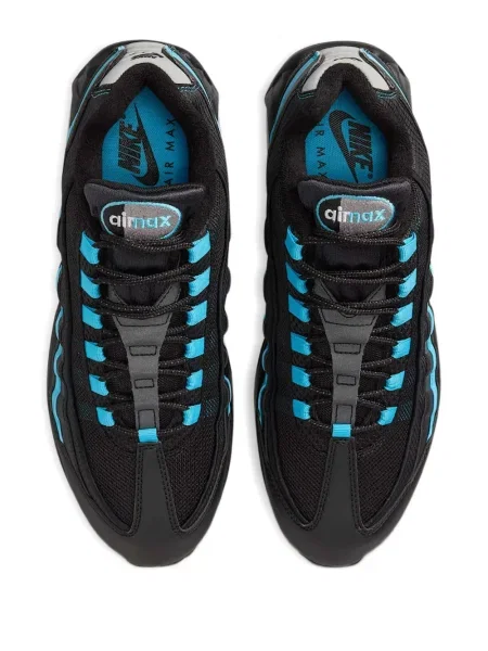 Sneakerși Nike Air Max 95 albastru