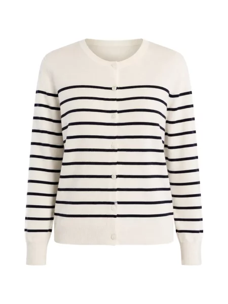 Cardigan Molly Bracken cu dungi