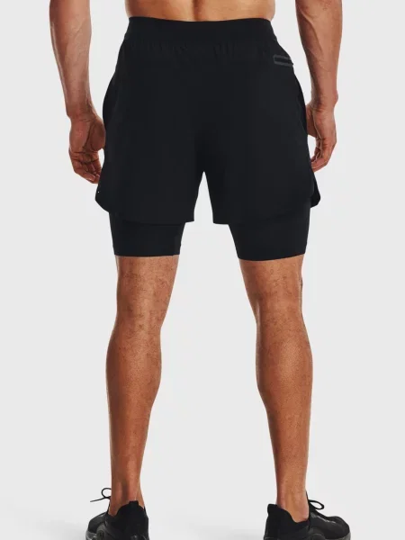 Спортивні шорти Under Armour чорні