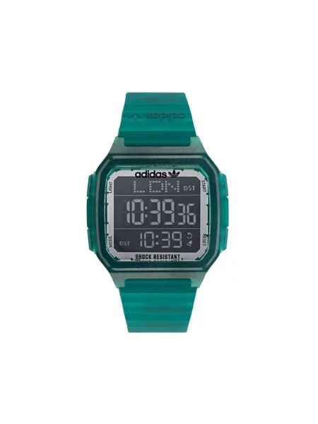 Zegarek Adidas zielony