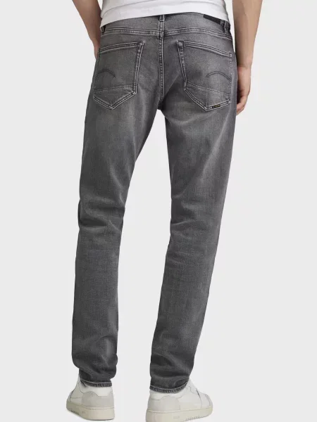 Джинси G-star Raw сірі