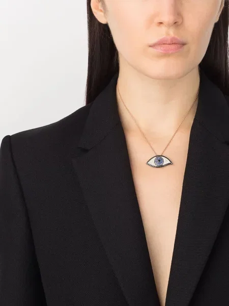 Náhrdelník Monan růžový
