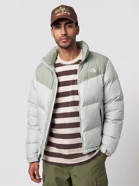 Geacă The North Face alb