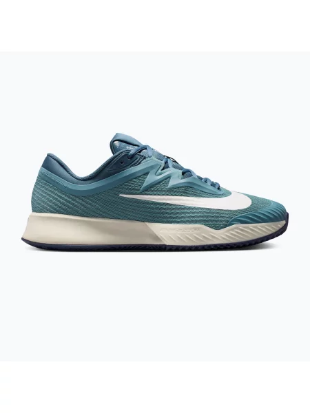Încălțăminte de tenis pentru bărbați Nike Vapor Pro 3 Clay smokey blue/light bone/new slate/white alb