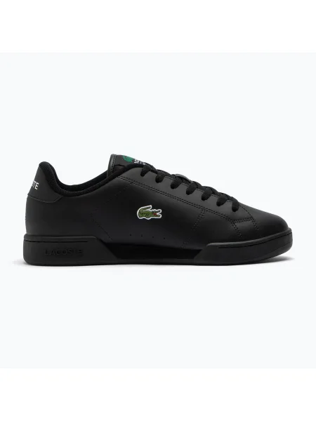 Pantofi bărbați Lacoste Carnaby Cup black/black negru