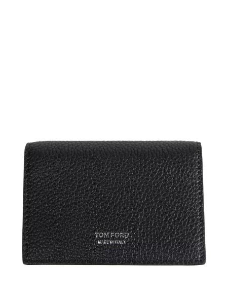 Portofel Tom Ford din piele negru