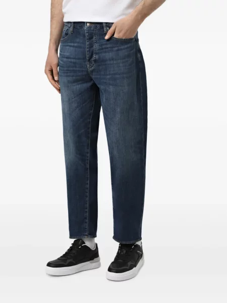 Blugi Armani Exchange albastru