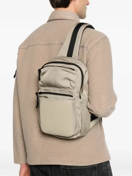 Rucsac Stone Island cu strasuri