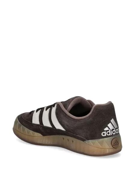 Chunky tenisky Adidas Samba s potiskem černé
