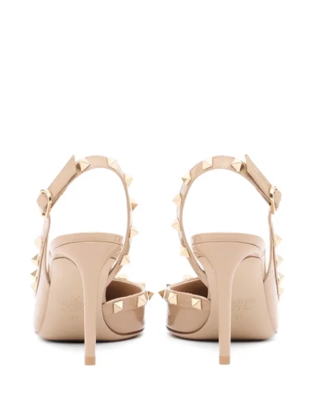 Pantofi cu toc Valentino Garavani slingback