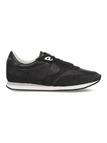 Sneakersy Philippe Model do biegania czarne