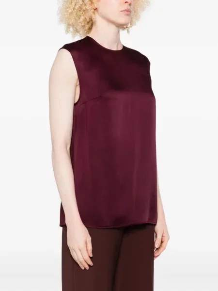 Top Stella Mccartney roșu