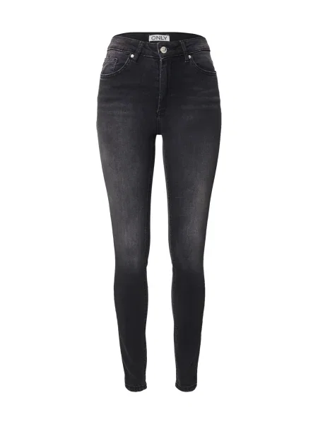 ONLY Jeans ONLBLUSH denim negru