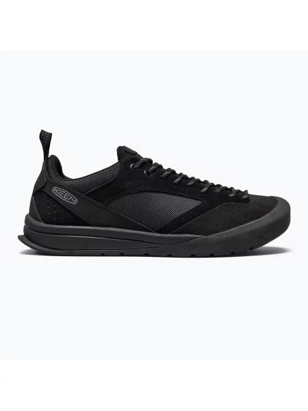 Încălțăminte pentru bărbați KEEN Jasper III black/black negru