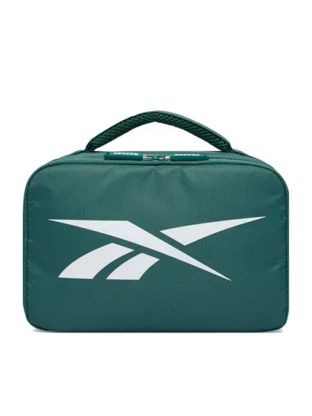 Reebok Geantă pentru cosmetice verde
