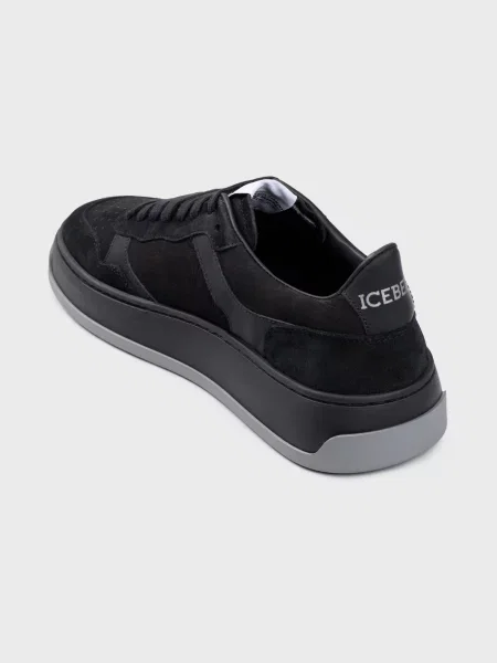 Кеды Iceberg черные