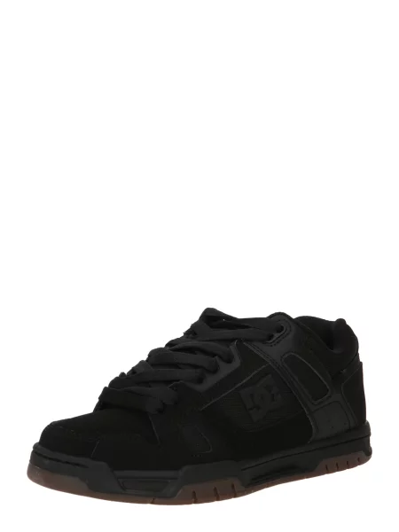 Sneakerși Dc Shoes negru