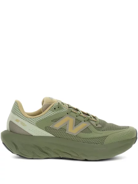 Sneakersy New Balance Fresh Foam z siateczką zielone